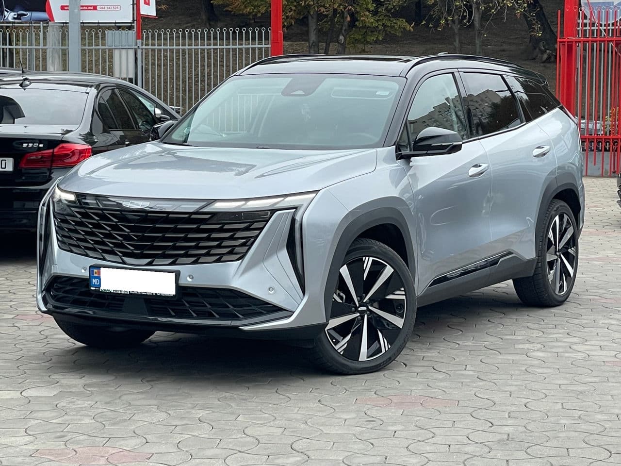 2024 Geely Atlas — Miniatură 2