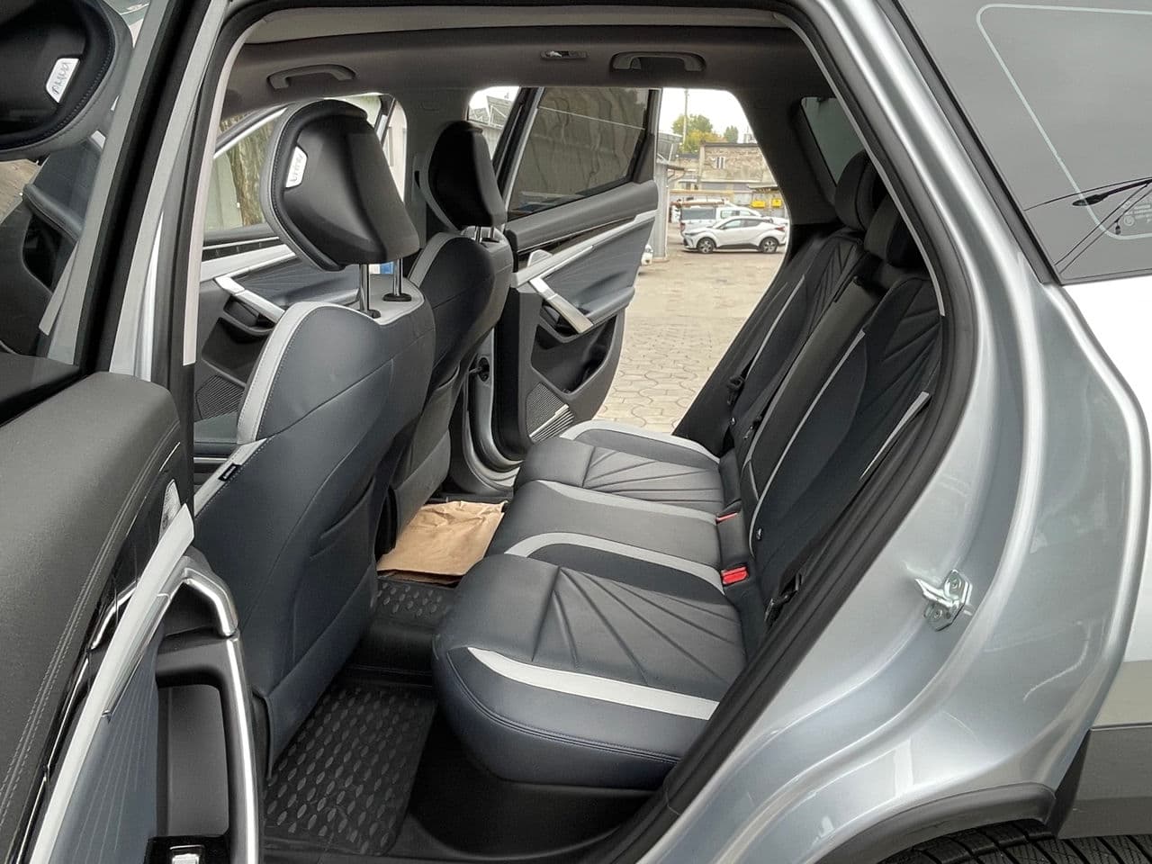 2024 Geely Atlas — Miniatură 16