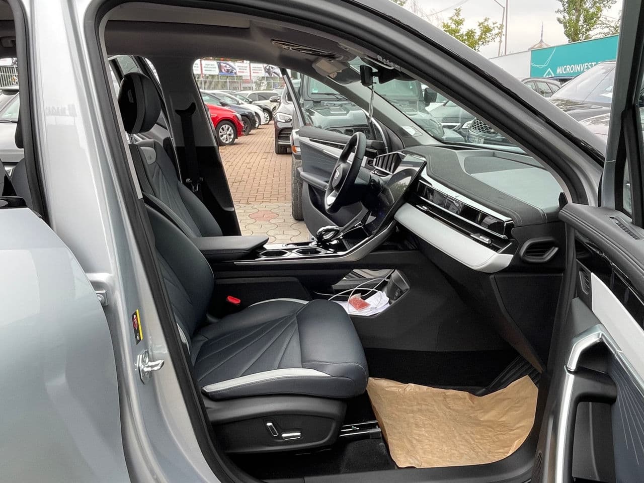 2024 Geely Atlas — Miniatură 20
