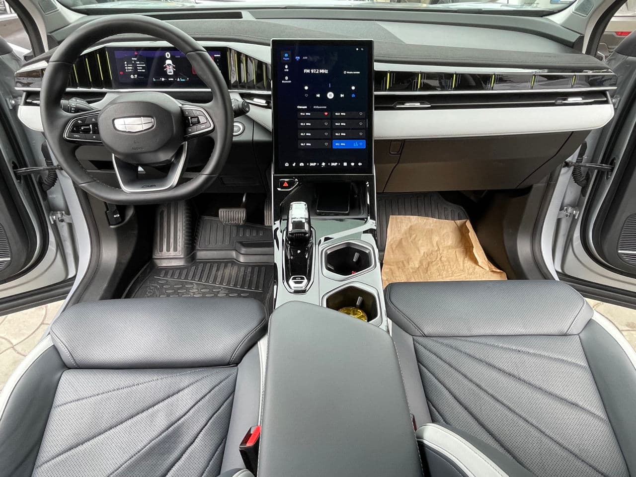2024 Geely Atlas — Miniatură 9