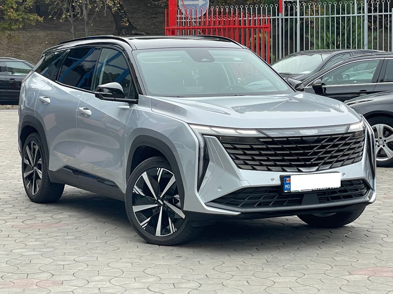 Geely Atlas
