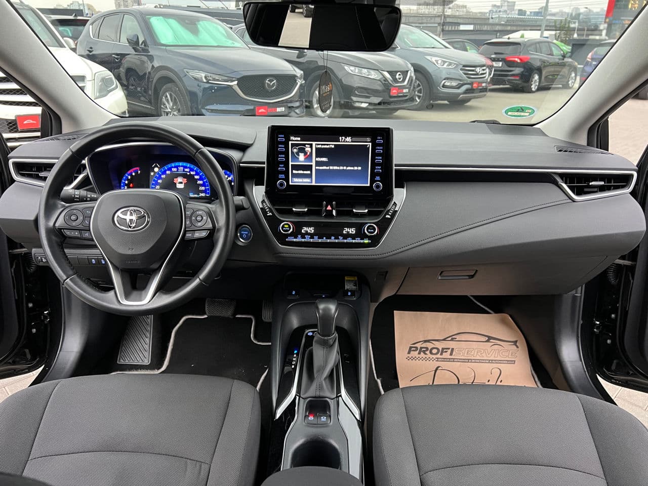 Toyota Corolla 2021 — Миниатюра 6