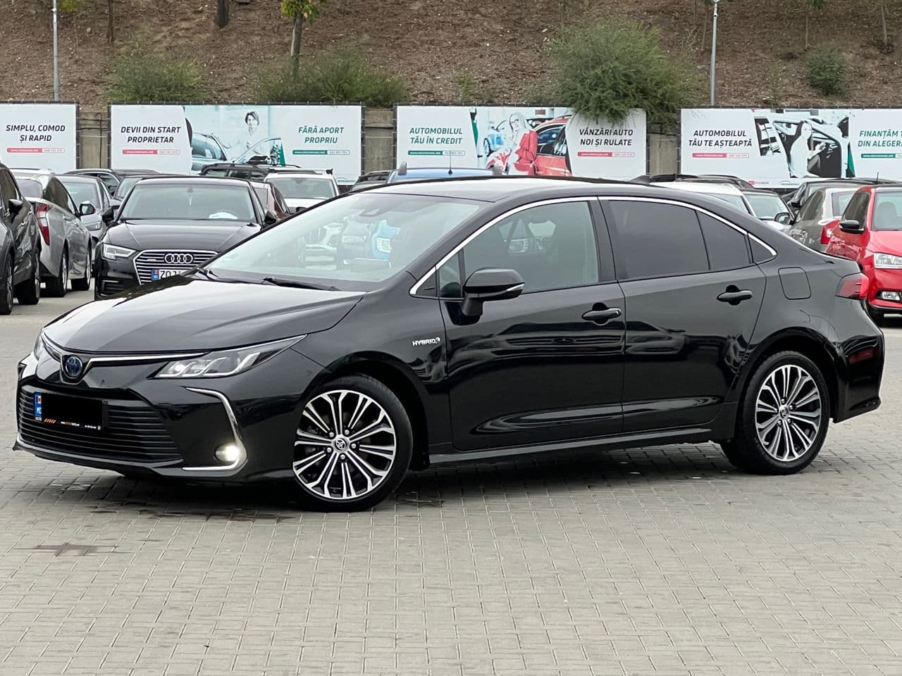 Toyota Corolla 2021 — Миниатюра 2