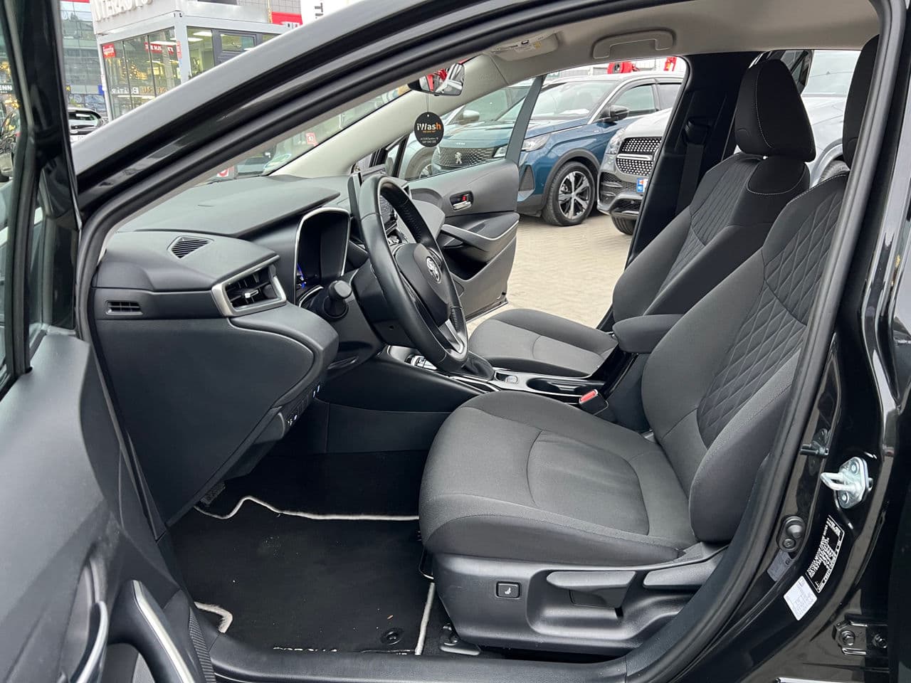 Toyota Corolla 2021 — Миниатюра 5