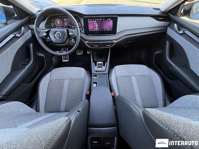 Skoda Octavia 2024 — Миниатюра 9
