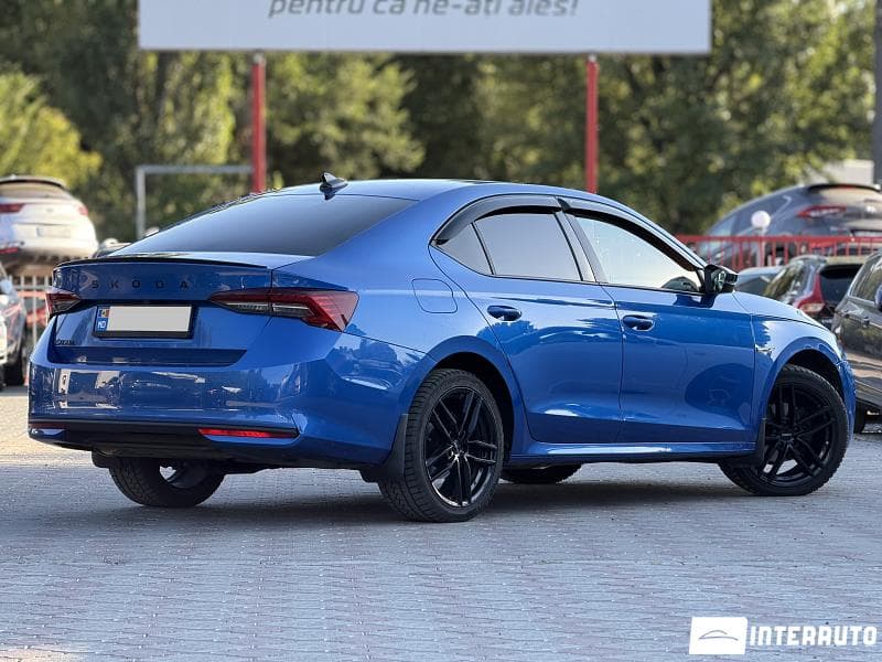 Skoda Octavia 2024 — Миниатюра 3