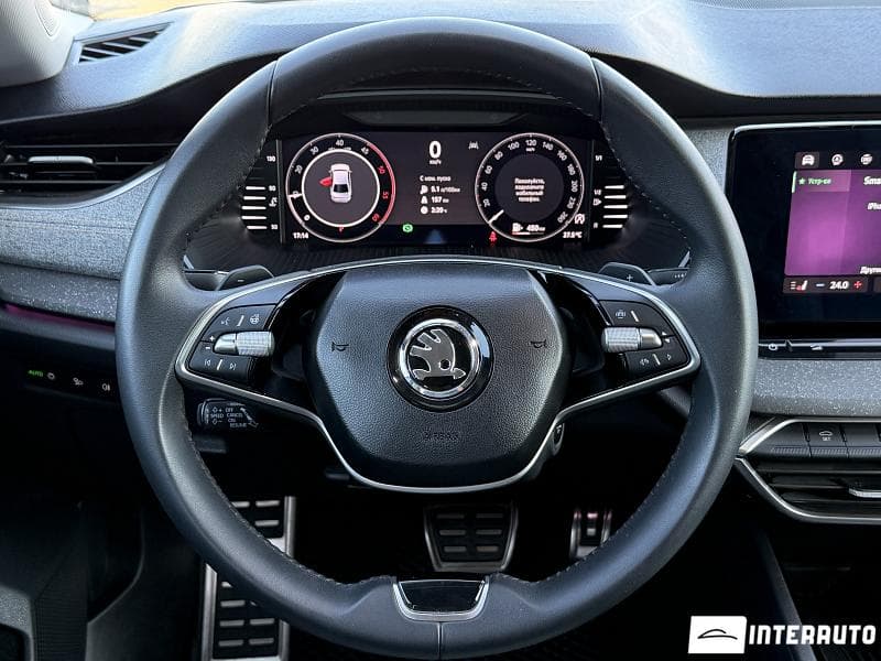 Skoda Octavia 2024 — Миниатюра 10
