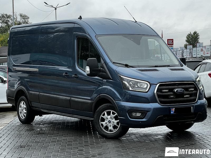 Ford Transit 2019 — Миниатюра 4