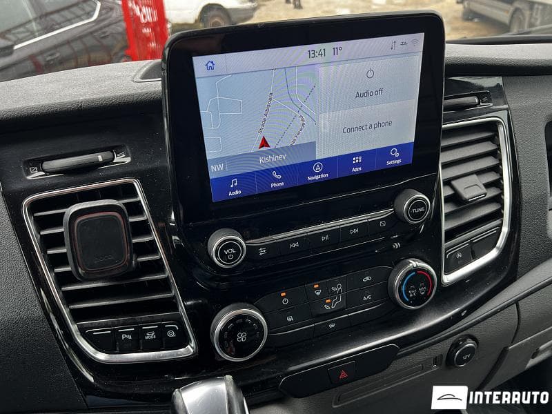 Ford Transit 2019 — Миниатюра 10
