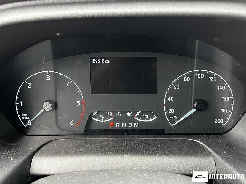 Ford Transit 2019 — Миниатюра 8