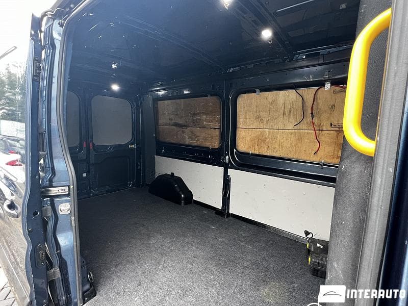 Ford Transit 2019 — Миниатюра 13