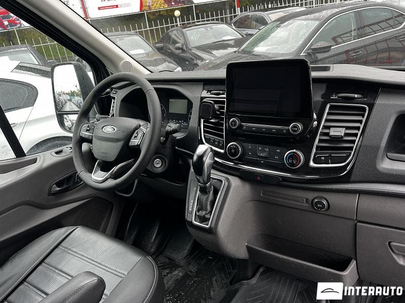 Ford Transit 2019 — Миниатюра 6