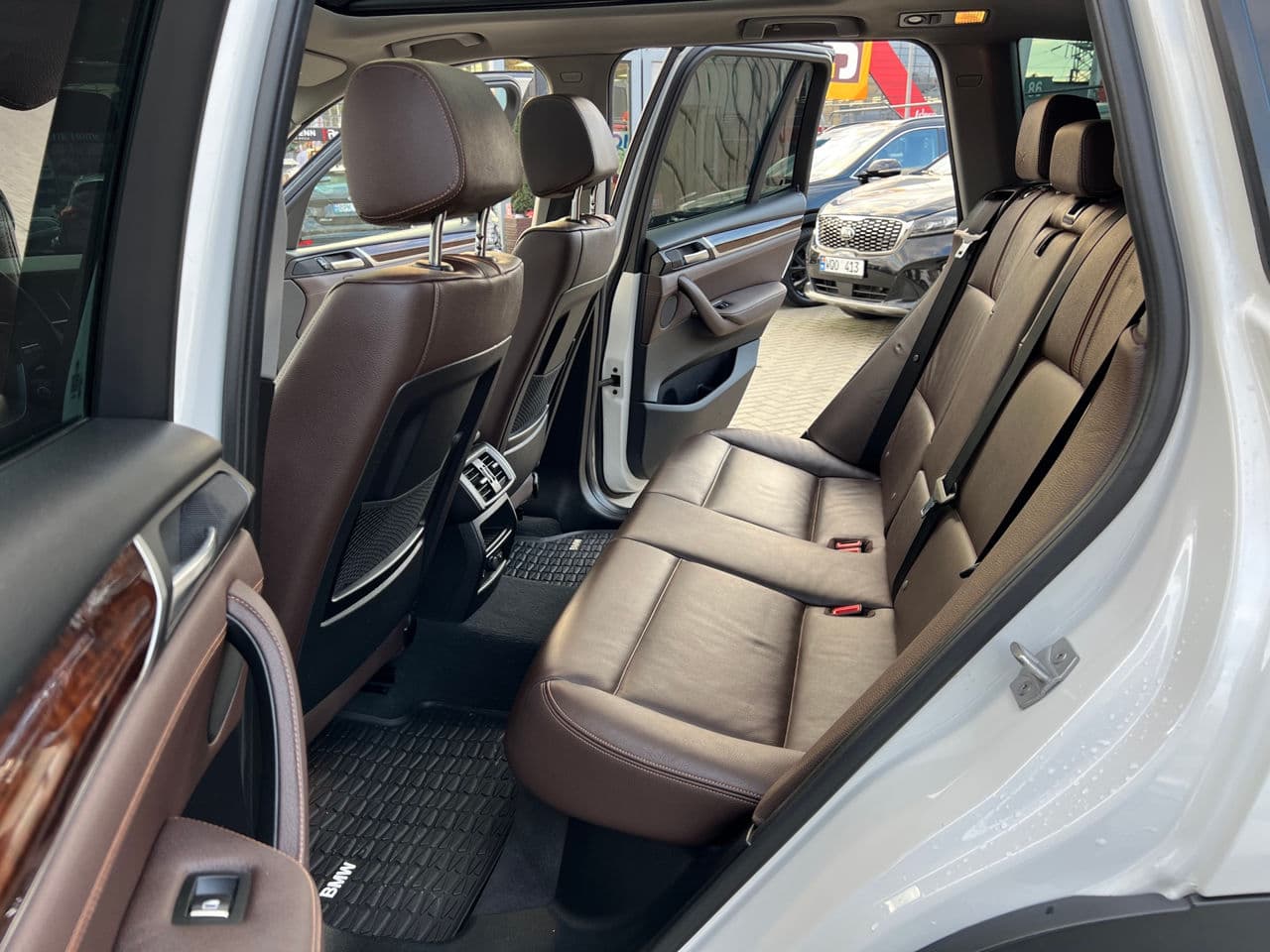 2016 BMW X3 2.8i — Miniatură 13