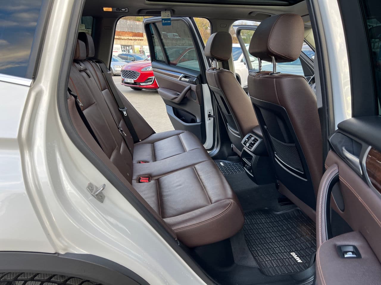 2016 BMW X3 2.8i — Miniatură 15