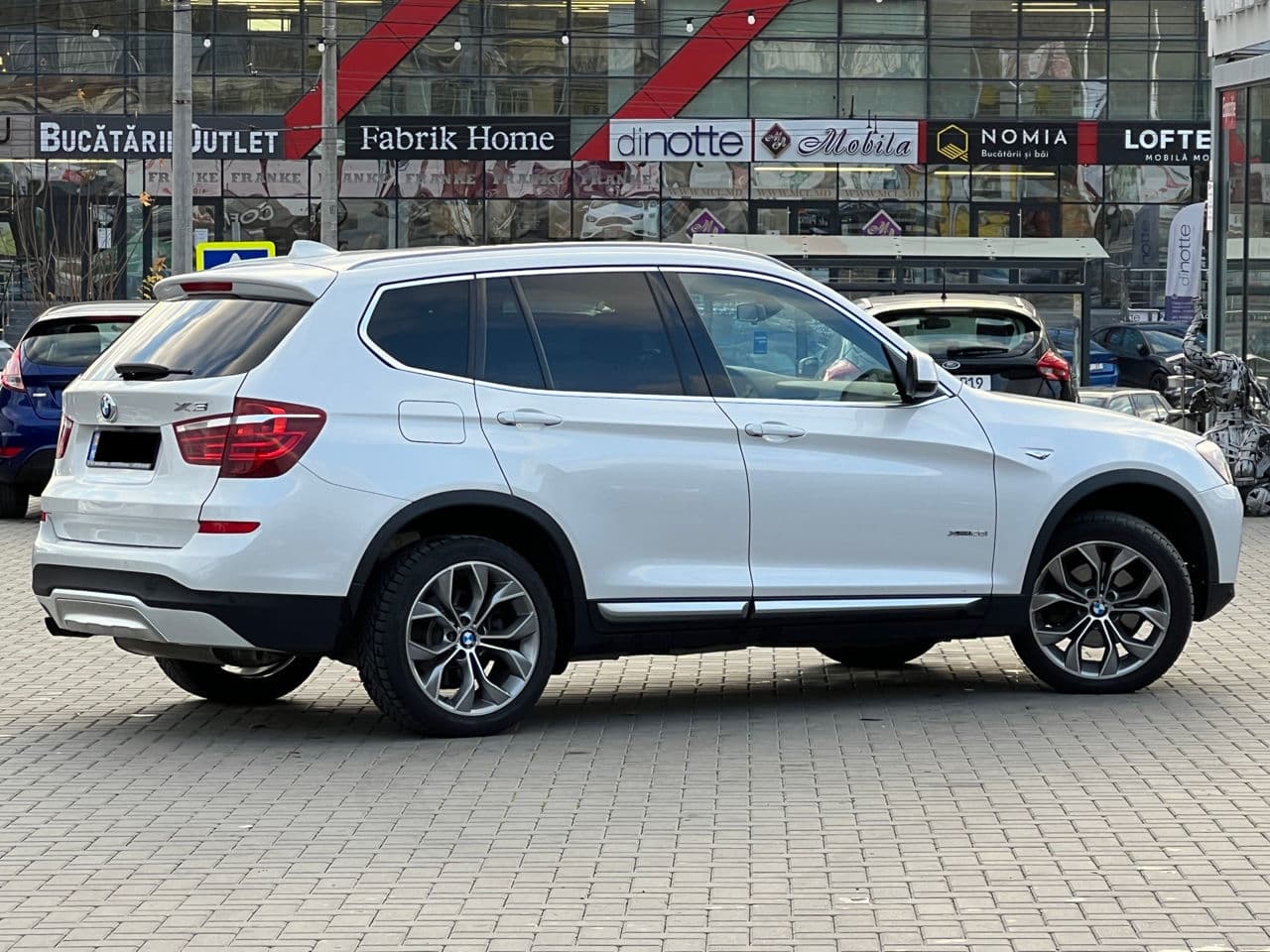 2016 BMW X3 2.8i — Miniatură 3