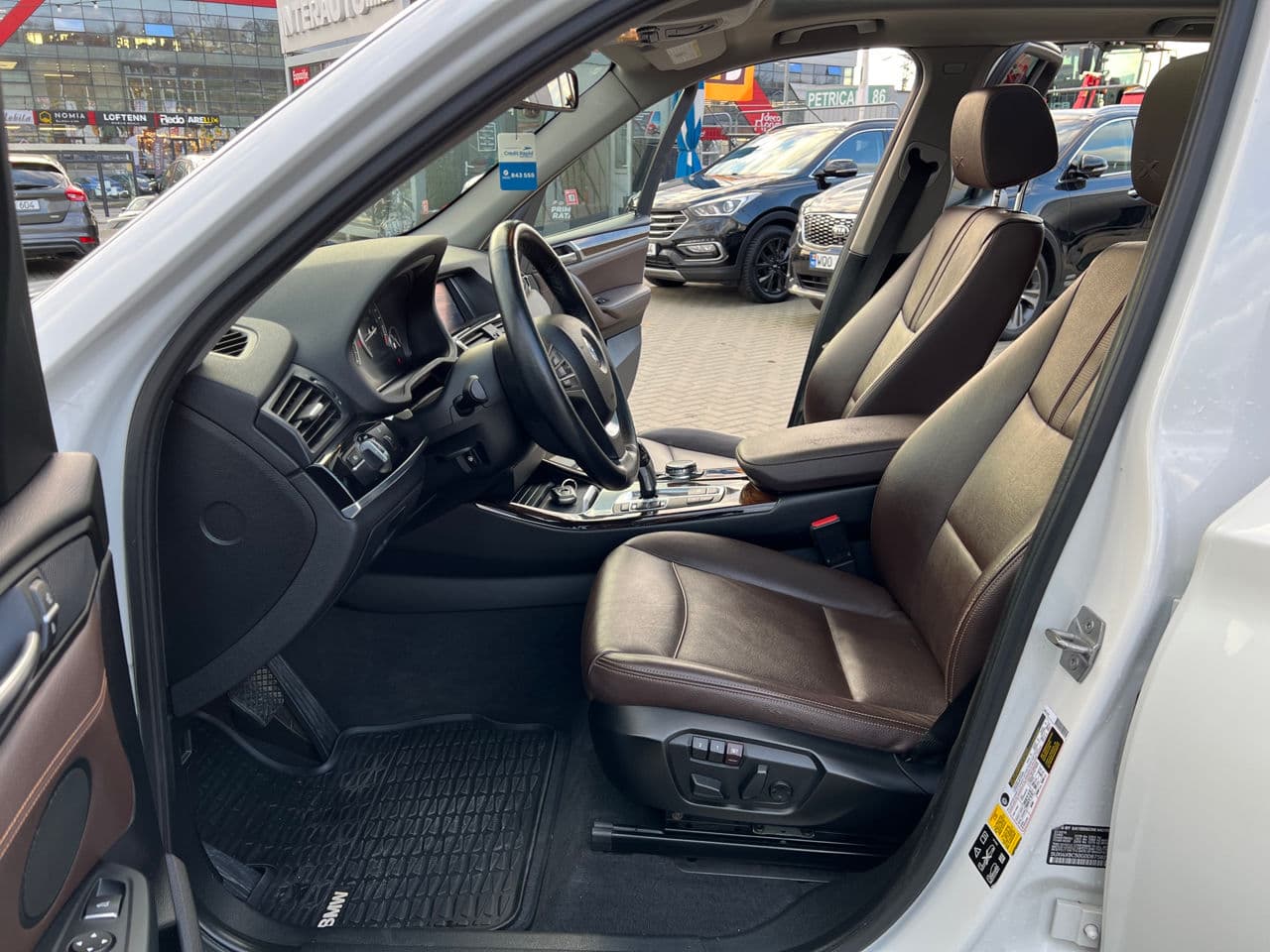 2016 BMW X3 2.8i — Miniatură 5