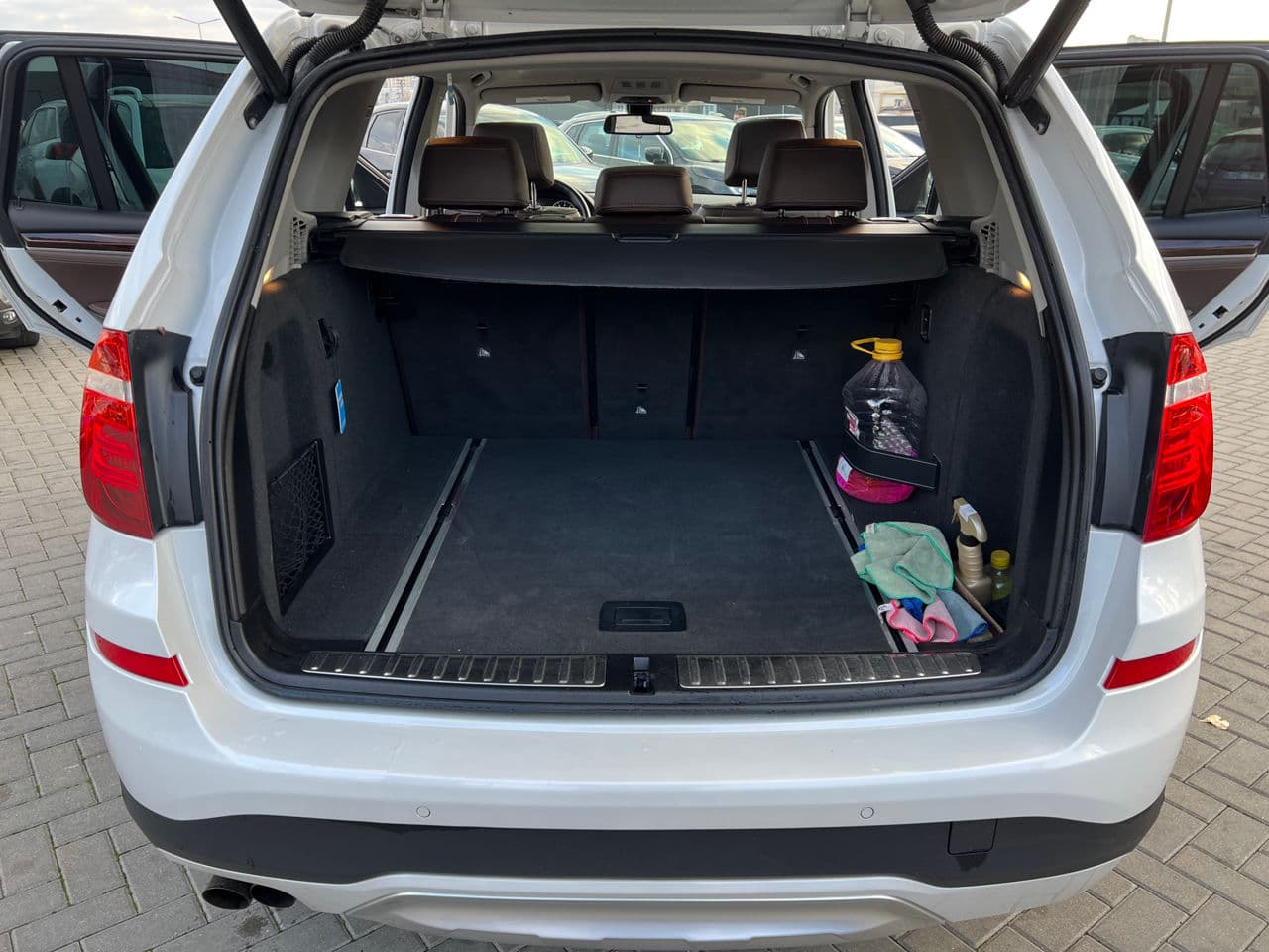2016 BMW X3 2.8i — Miniatură 24