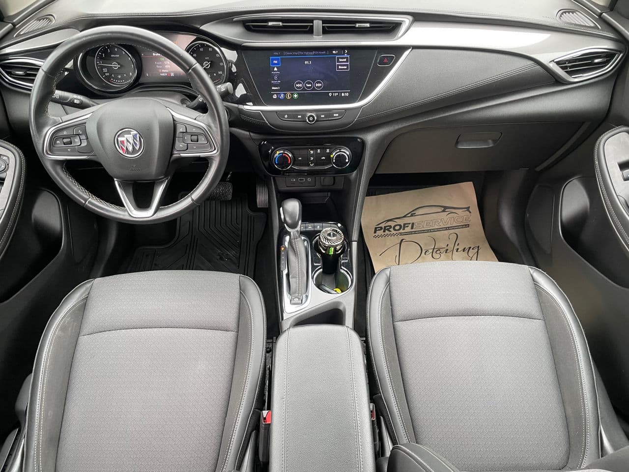 Buick Encore 2022 — Миниатюра 8