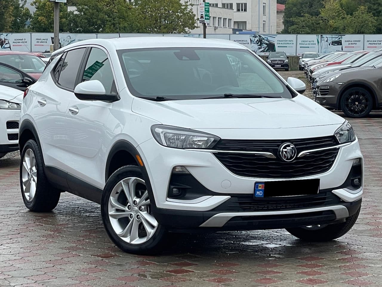 Buick Encore 2022 — Миниатюра 4