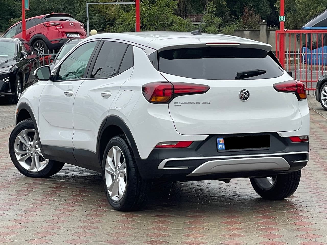 Buick Encore 2022 — Миниатюра 2