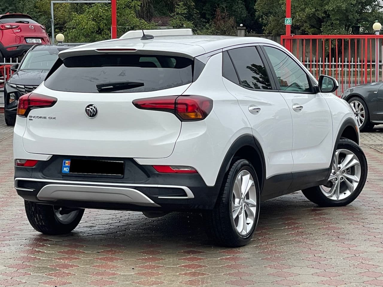 Buick Encore 2022 — Миниатюра 3