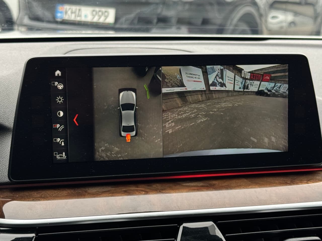 BMW 530e 2018 — Миниатюра 11