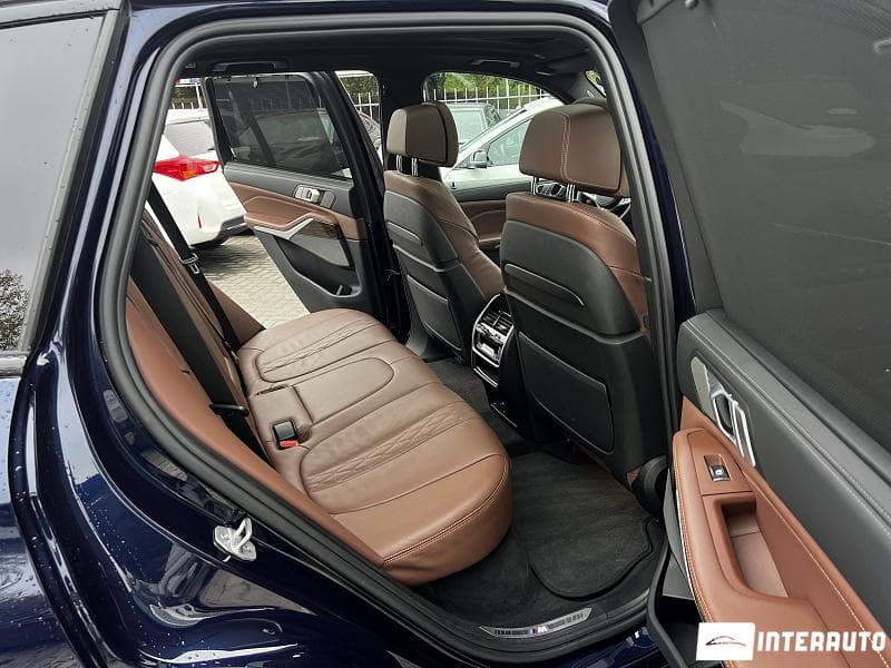 BMW X5 4.5e 2020 — Миниатюра 16