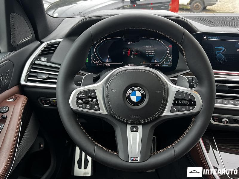 BMW X5 4.5e 2020 — Миниатюра 10
