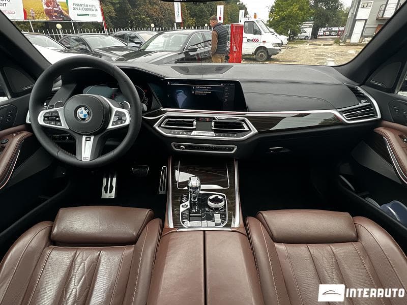 BMW X5 4.5e 2020 — Миниатюра 9