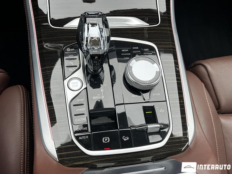 BMW X5 4.5e 2020 — Миниатюра 13