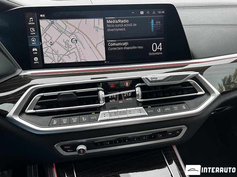 BMW X5 4.5e 2020 — Миниатюра 11