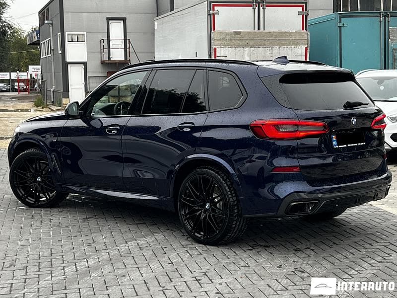 BMW X5 4.5e 2020 — Миниатюра 2