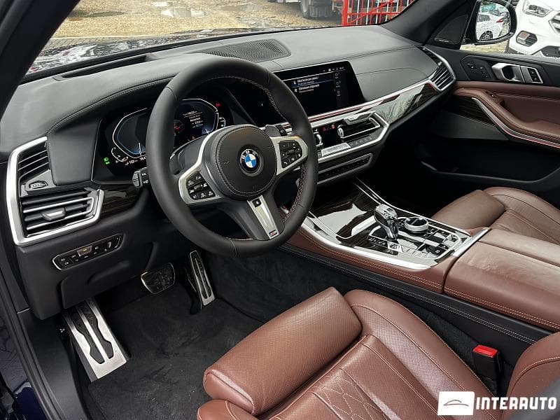 BMW X5 4.5e 2020 — Миниатюра 6