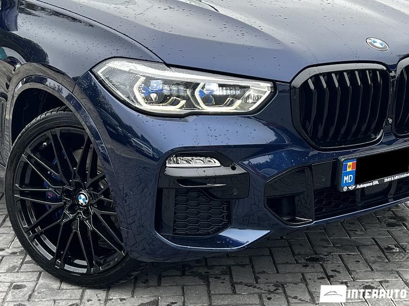BMW X5 4.5e 2020 — Миниатюра 5