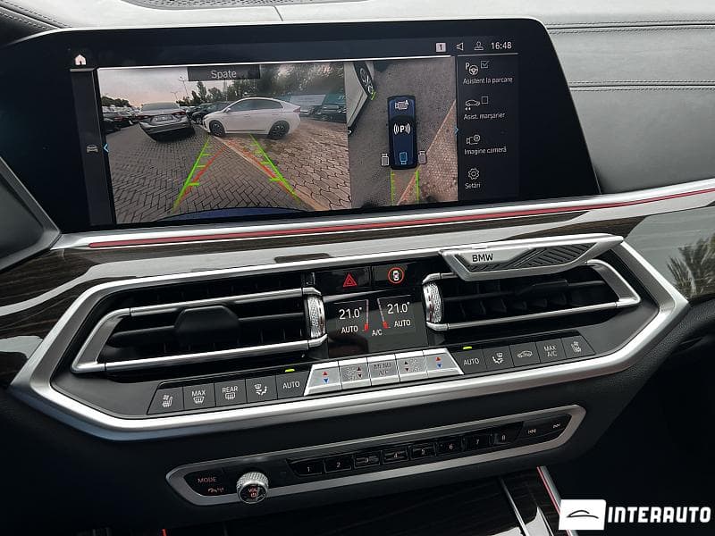 BMW X5 4.5e 2020 — Миниатюра 12
