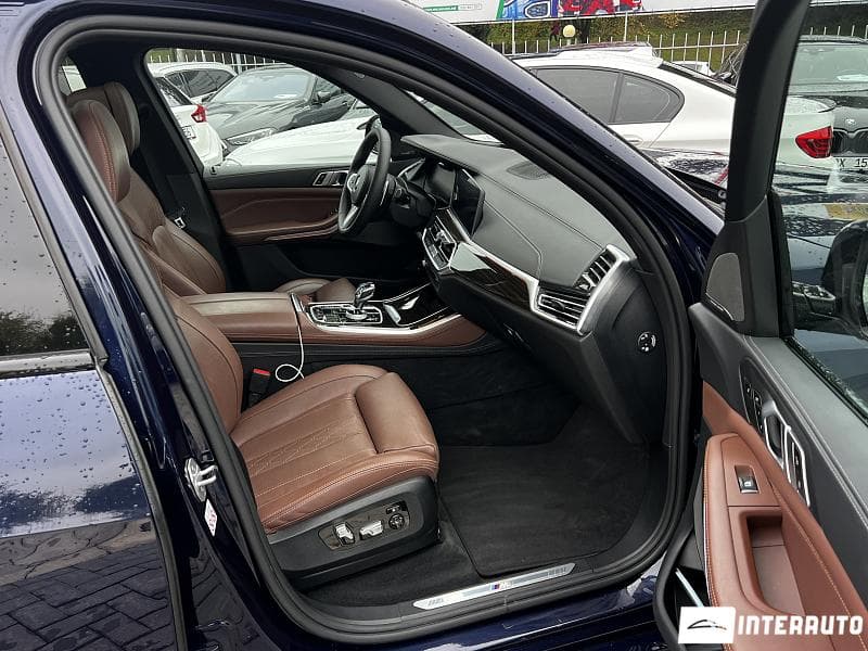 BMW X5 4.5e 2020 — Миниатюра 17