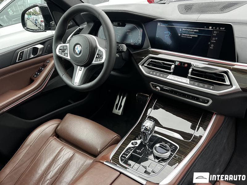 BMW X5 4.5e 2020 — Миниатюра 8