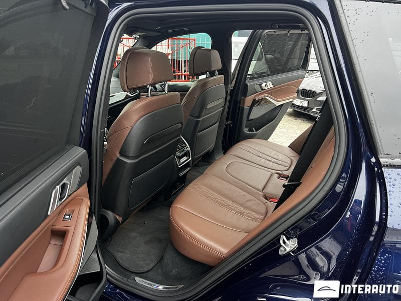 BMW X5 4.5e 2020 — Миниатюра 14