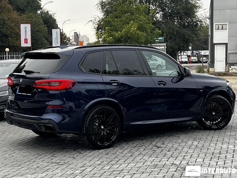 BMW X5 4.5e 2020 — Миниатюра 3