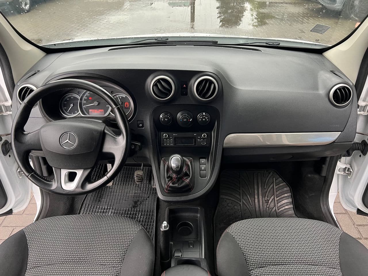 2018 Mercedes Citan — Miniatură 9