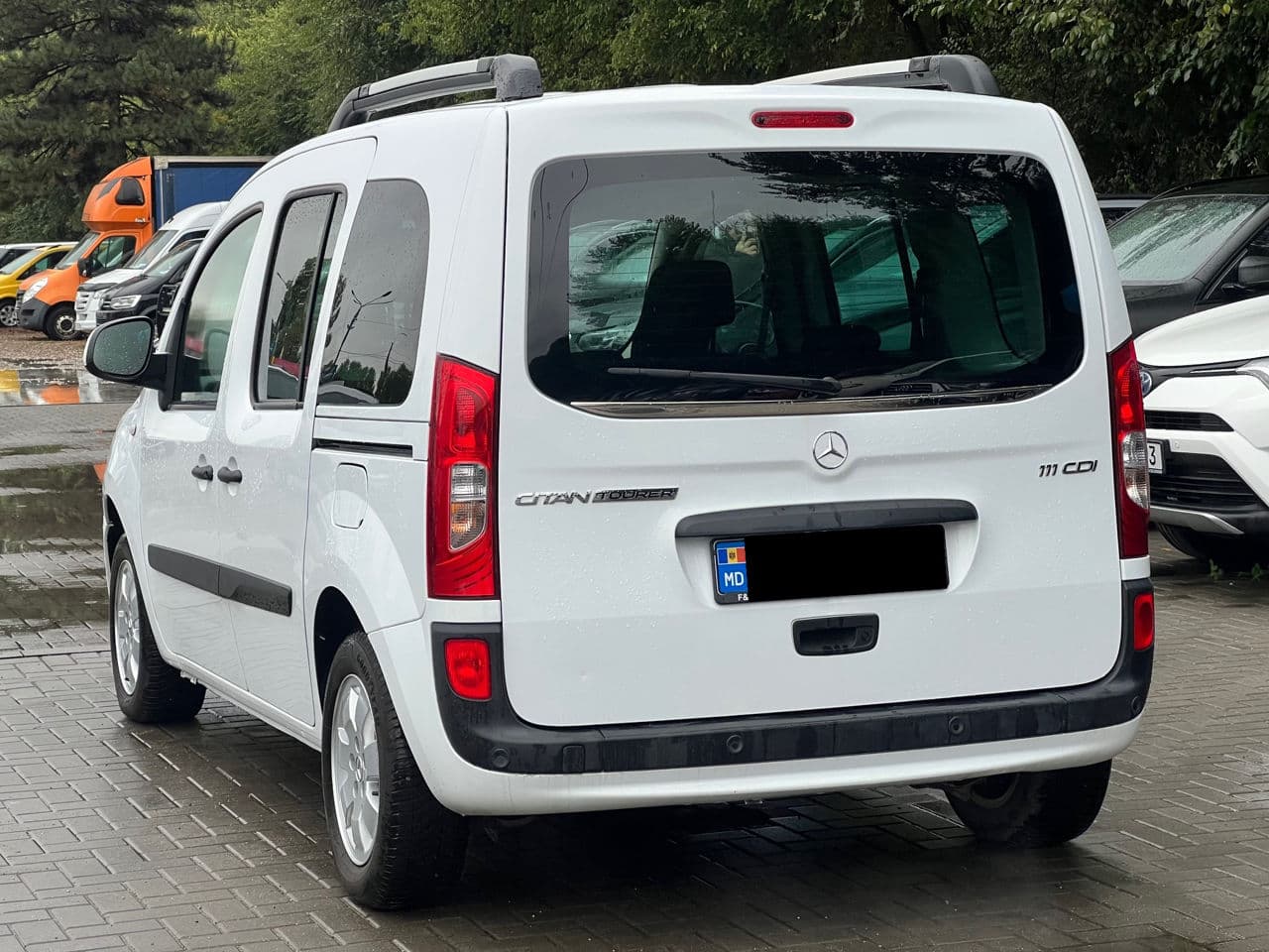 2018 Mercedes Citan — Miniatură 4