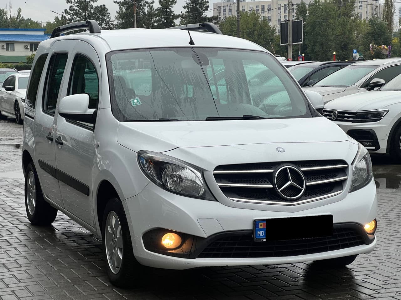 2018 Mercedes Citan — Miniatură 3