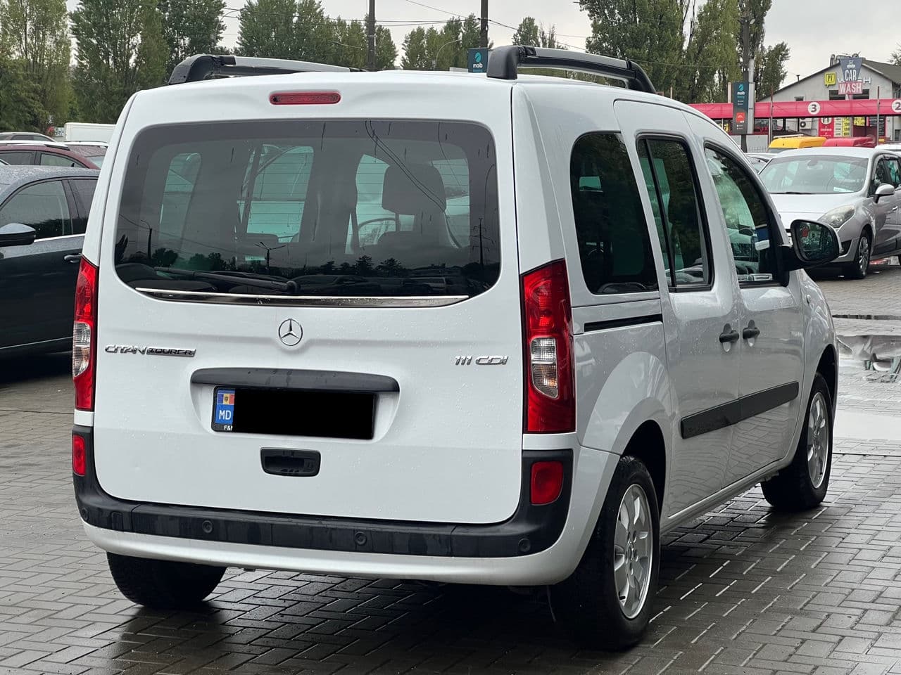 2018 Mercedes Citan — Miniatură 2