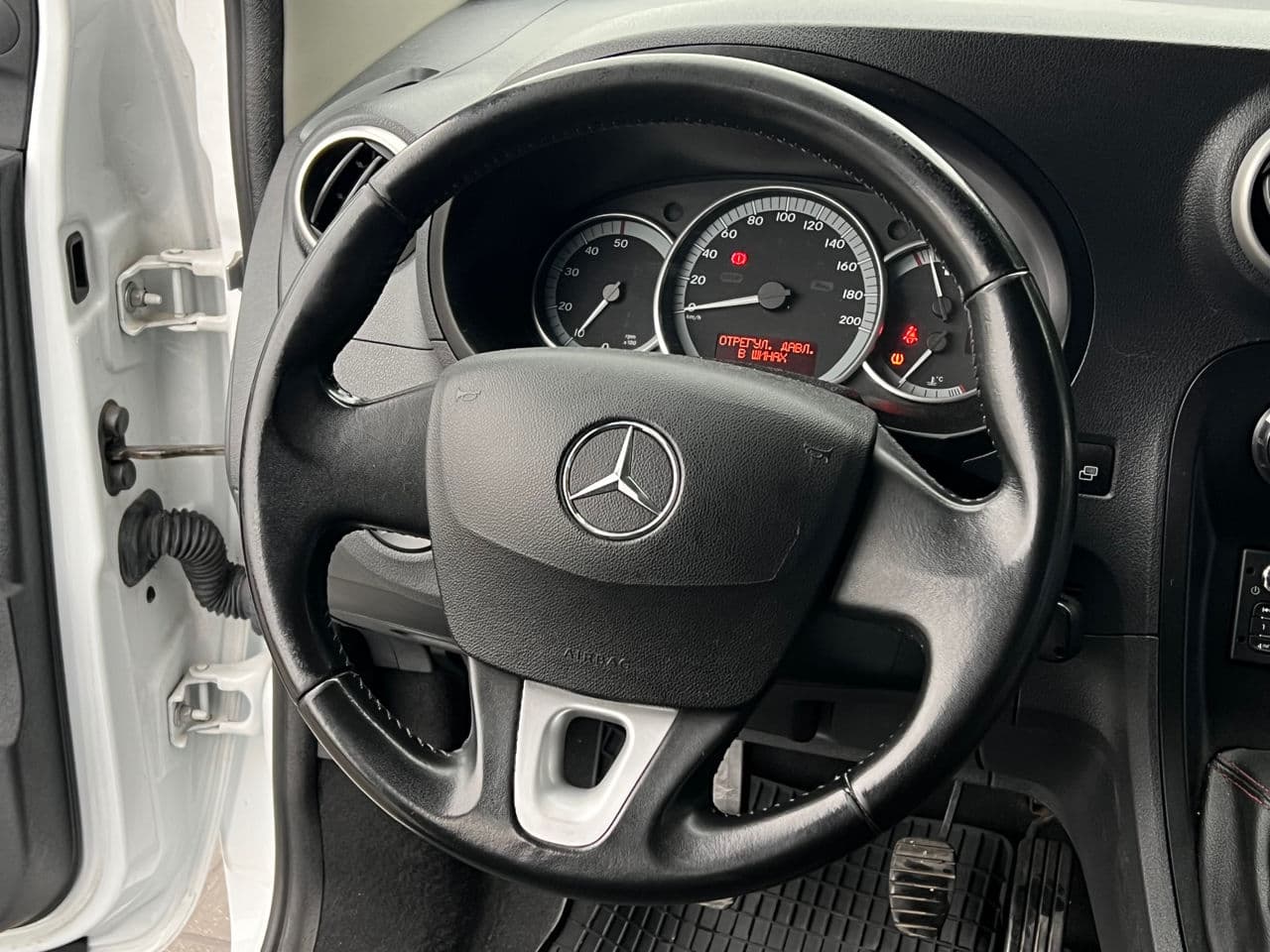 2018 Mercedes Citan — Miniatură 10