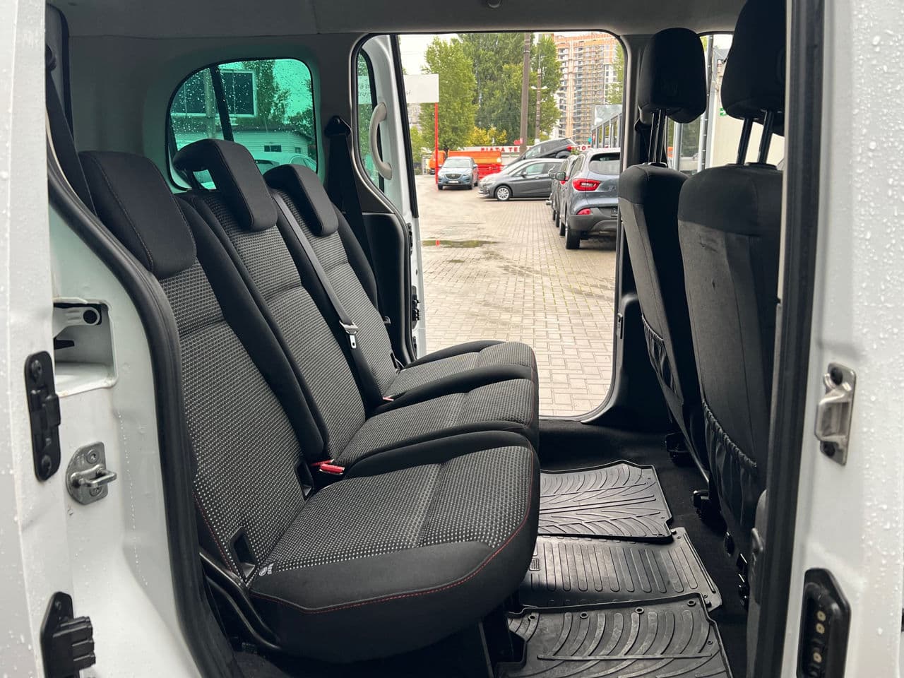 2018 Mercedes Citan — Miniatură 16