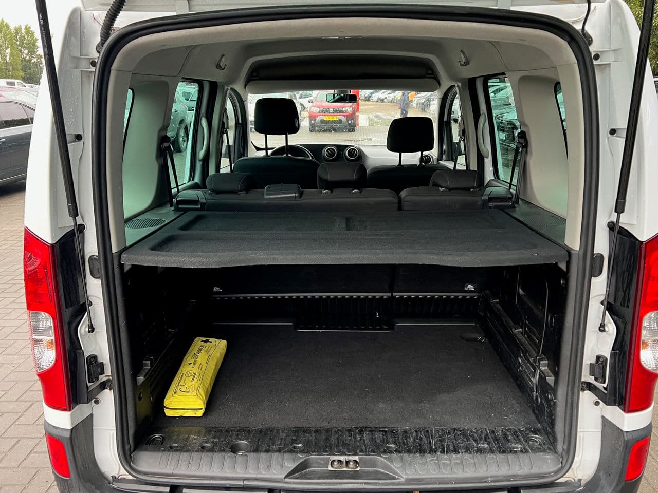 2018 Mercedes Citan — Miniatură 18