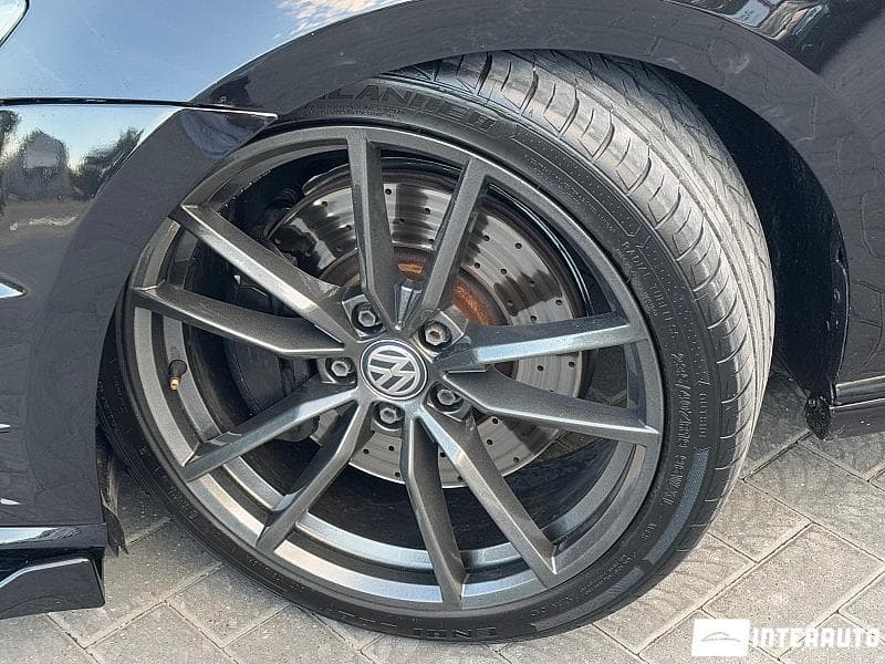 Volkswagen Golf R 2015 — Миниатюра 19
