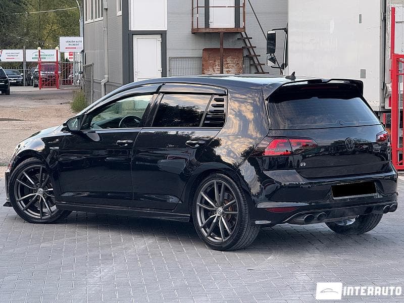 Volkswagen Golf R 2015 — Миниатюра 2