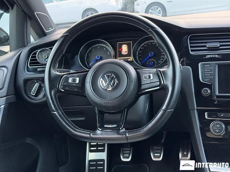 Volkswagen Golf R 2015 — Миниатюра 8