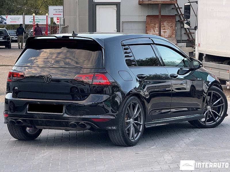 Volkswagen Golf R 2015 — Миниатюра 3